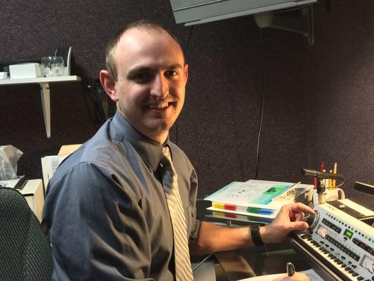 Alex Adams is our hearing professional with the highest hearing instrument sciences credentials.