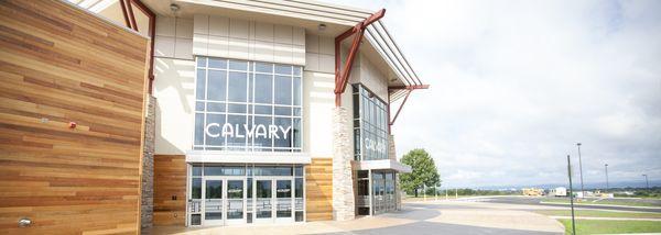 Calvary Church