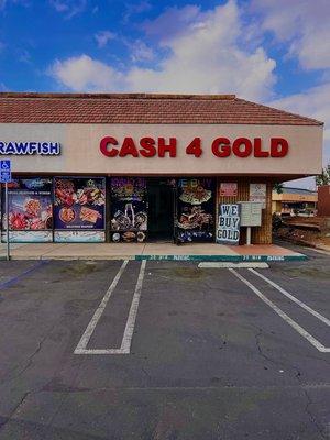 Aj's cash for gold we buy any kind of jewelry with a best price