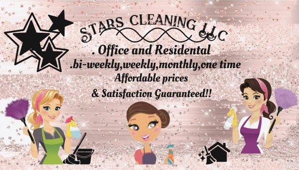 Stars Cleaning