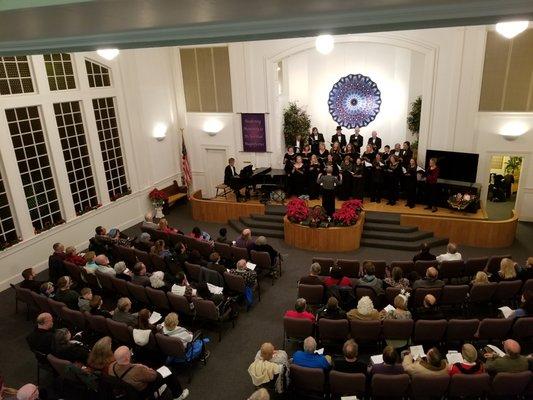 Monterey Center for Spiritual Living