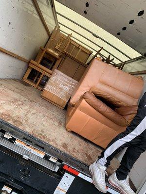 Taylor Made Moving Company