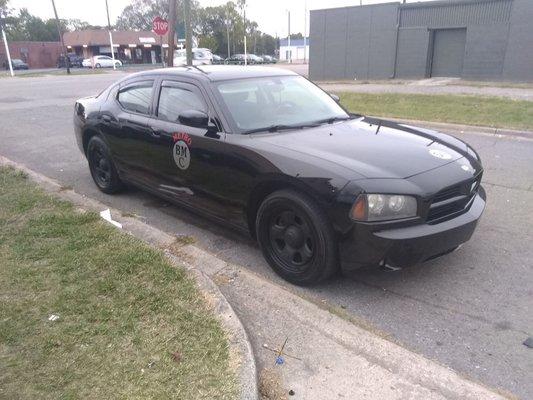 Birmingham Metro Cab