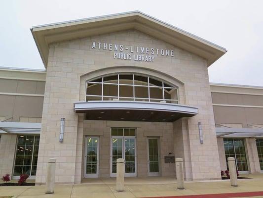 Athens-Limestone Public Library