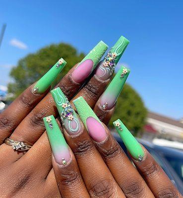 Andy’s Nail Studio