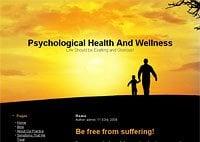 Psychological Health & Wellness