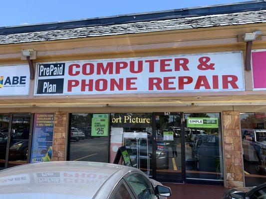 Creative R Us Computer and Phone Repair