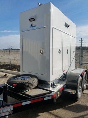 Quiet on set!
SG14004F | 1400 AMPS
168 kw
Studio Generators are trusted in the entertainment and special events industry.