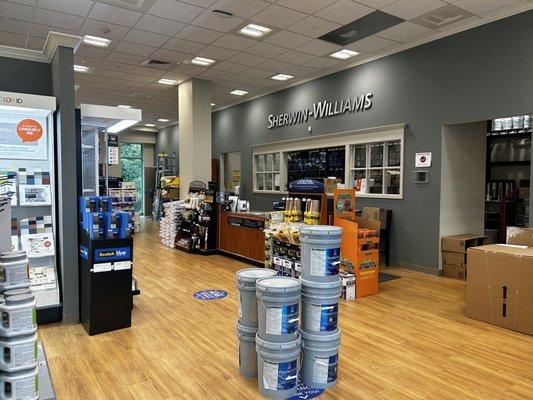 Sherwin-Williams Paint Store