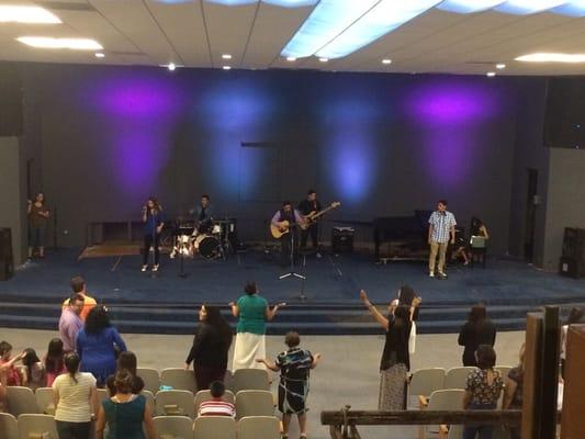 Iglesia Casa De Dios