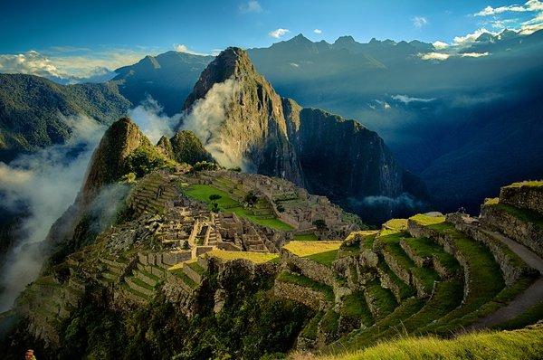 Amazing Peru