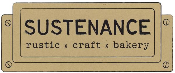 Sustenance: Rustic Craft Bakery