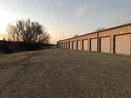 First Street Storage