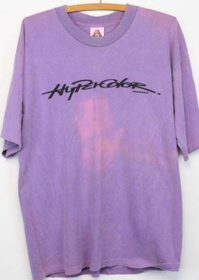 Cutting edge fashion