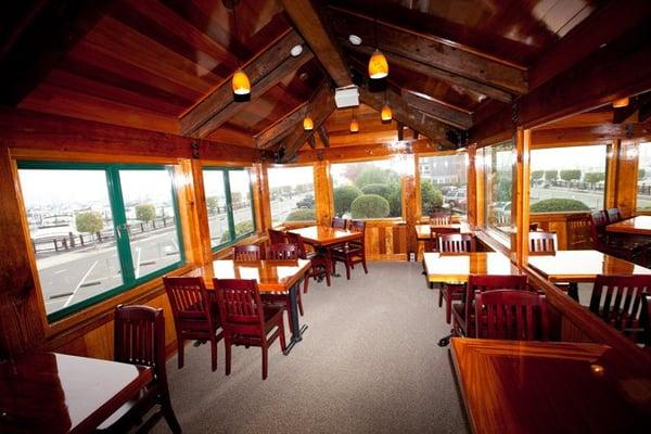 Dining and private parties