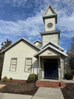 Morrisville Christian Church