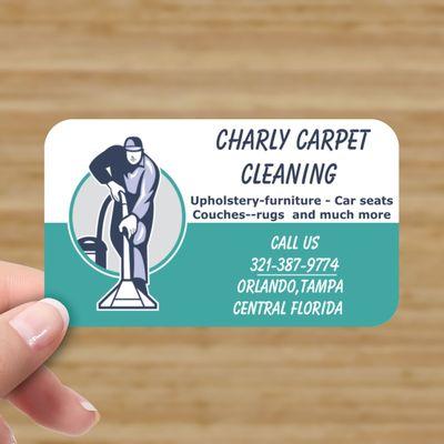 CHARLY CARPET CLEANING