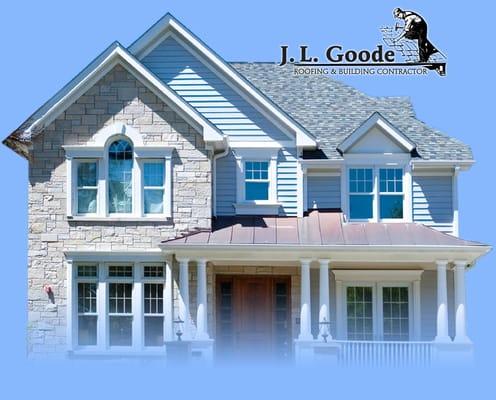 J.L. Goode Roofing and Building Contractors