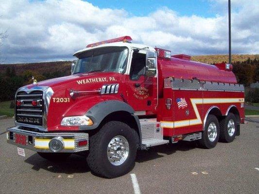 Citizens Fire Company