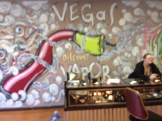 Vegas Discount Vapor +