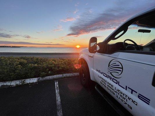 Hydrolite Landscape Lighting and Irrigation