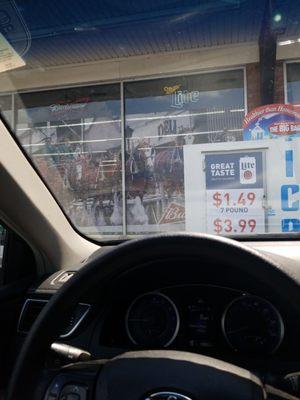 End of Line Beverage