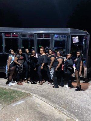 287 Express Transportation