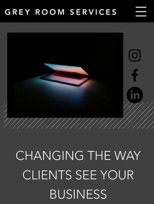 Grey Room Services