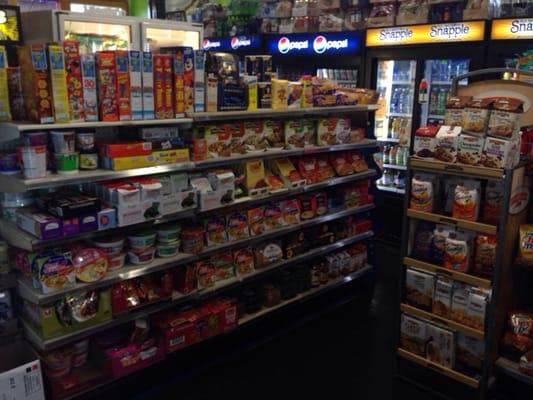 Robinson Street Market