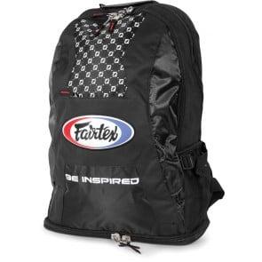 Fairtex Backpack (Black)