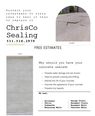 ChrisCo Striping
