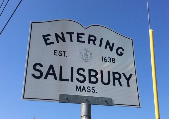 Salisbury Town of