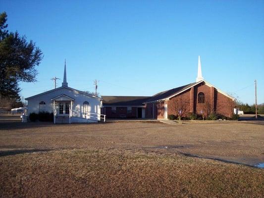 New Hope Baptist Church