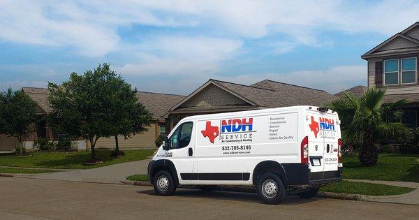 NDH Service - Air Conditioning and Heating
