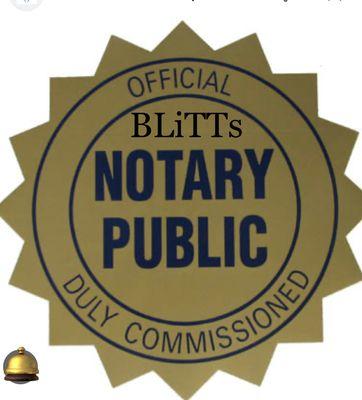 Blitts Legal Notary Public
