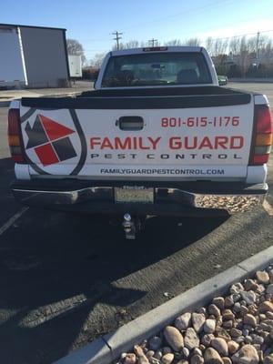Family Guard Pest Control