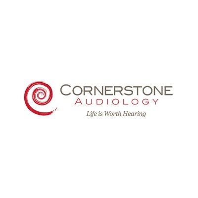 Cornerstone Audiology Logo