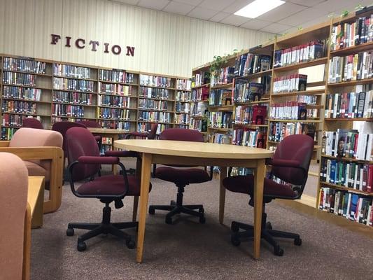 Columbus AFB Library