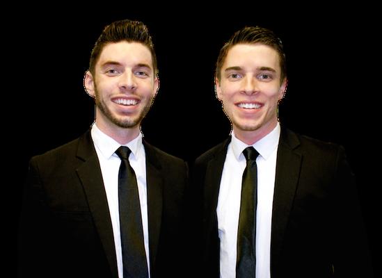 The Hendrickson Brothers