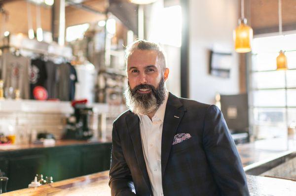 Patrick Loftus - owner of LoftusLaw.