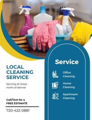 Local Cleaning Service