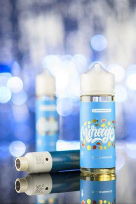 Valor Vapor - Mirage