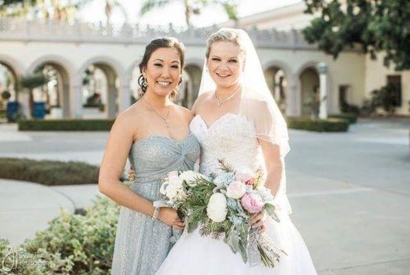 We specialize in Up dos and make up for any special occasion.