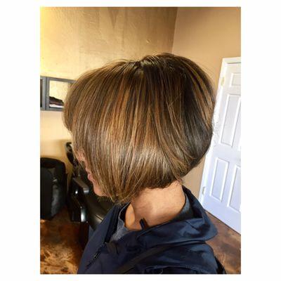 Color and cut by Ahsha