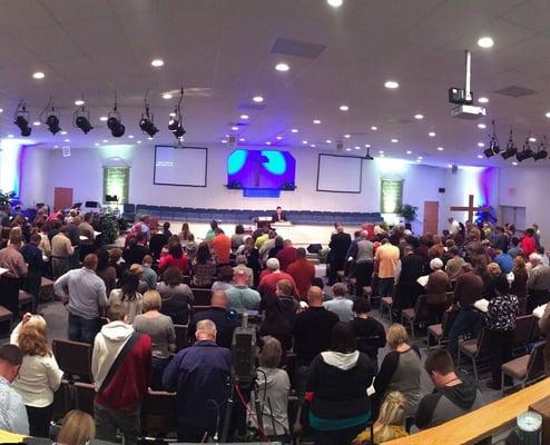 1st Baptist Church-East Campus