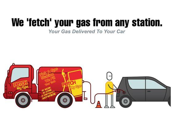 No traffic. No hassle...we'll do it!