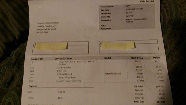 Do not expect good business if your planning on purchasing anything from this store.