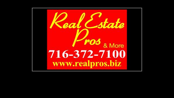Real Estate Pros & More