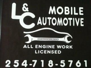 L & C Mobile Automotive