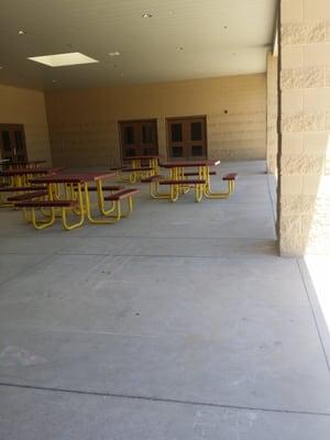 Thomas Heck Middle School